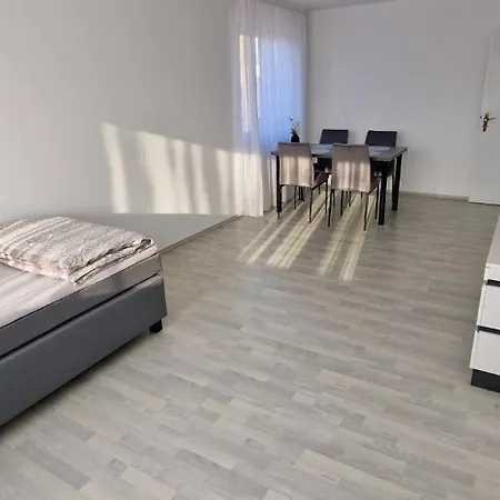 Apartment Boxspring Mit Stellplatz