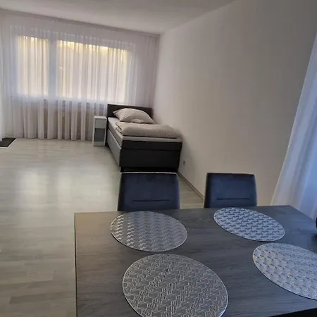 Boxspring Mit Stellplatz Apartment