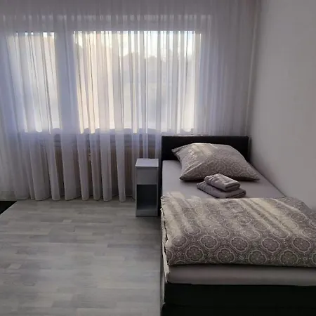 Appartement Boxspring Mit Stellplatz *