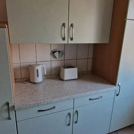 Boxspring Mit Stellplatz Appartement