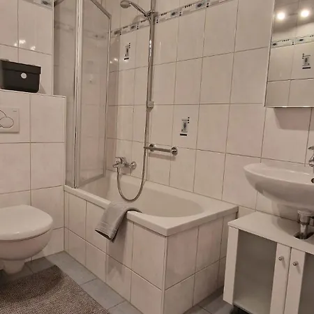 Boxspring Mit Stellplatz Appartement