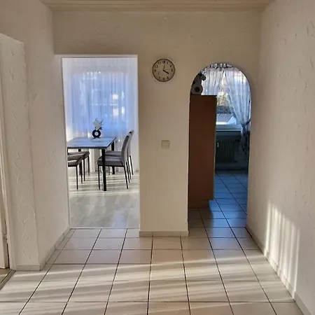 Boxspring Mit Stellplatz Appartement *