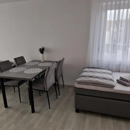 Boxspring Mit Stellplatz Appartement *