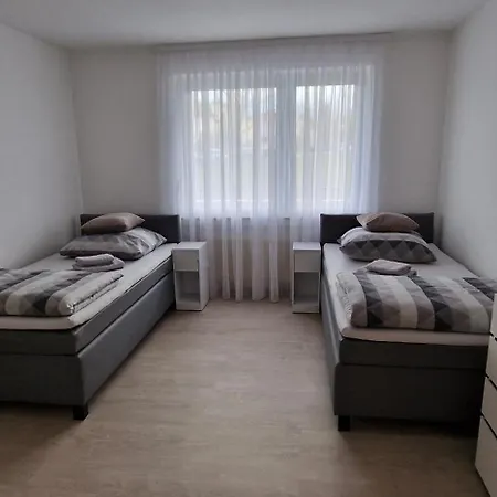 Appartement Boxspring Mit Stellplatz