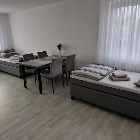 Boxspring Mit Stellplatz Appartement *