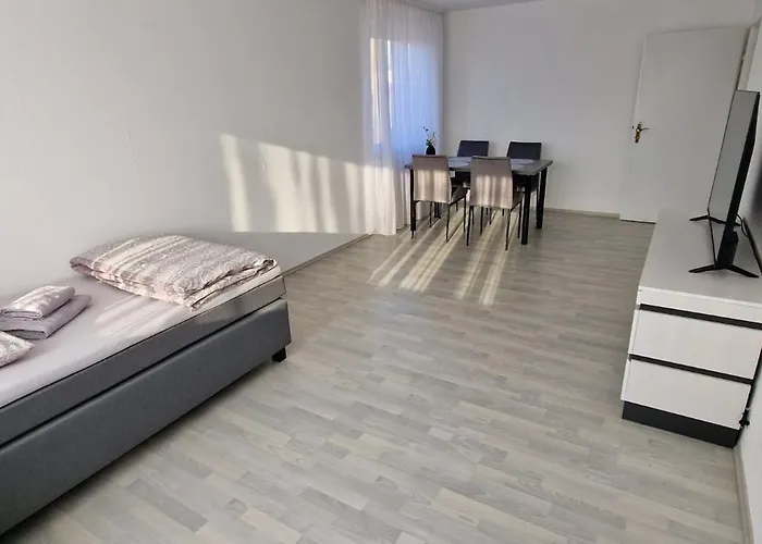 Apartment Boxspring Mit Stellplatz
