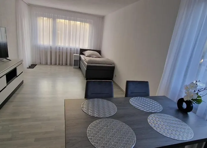 Boxspring Mit Stellplatz Apartment