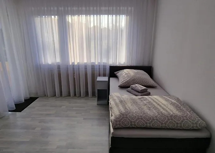 Apartment Boxspring Mit Stellplatz *