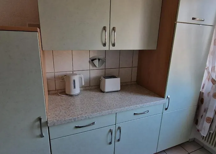 Boxspring Mit Stellplatz Apartment