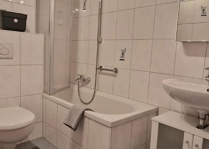 Boxspring Mit Stellplatz Apartment