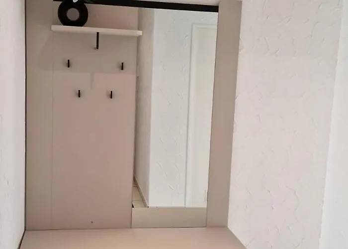 Apartment Boxspring Mit Stellplatz *