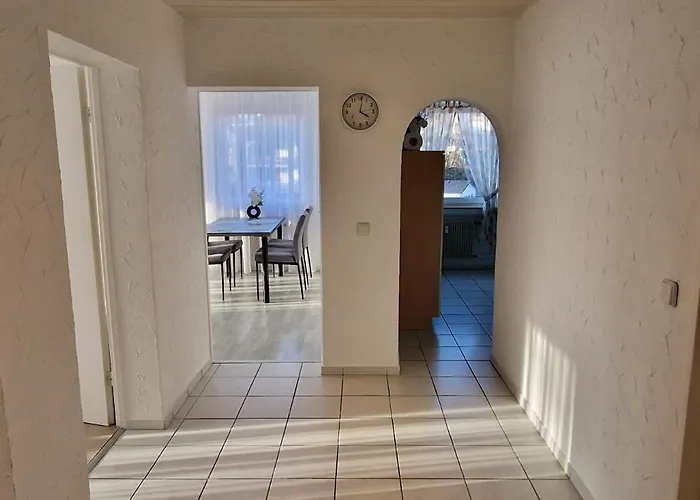 Boxspring Mit Stellplatz Apartment *