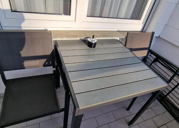 Apartment Boxspring Mit Stellplatz *